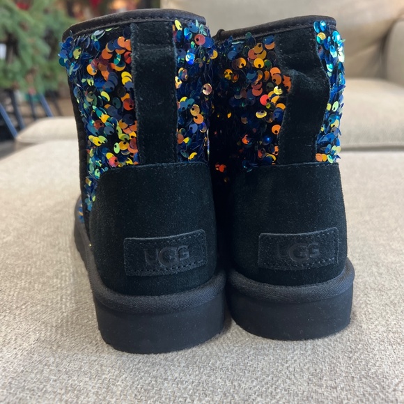 Ugg sequin - Picture 3 of 4